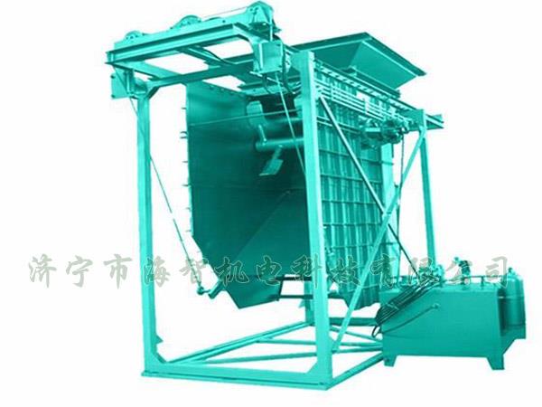 GLB4800-15型耙式（變傾角）給料機(jī)不僅給料量大，而且給料速度快
